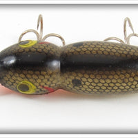 Gold Scale Whopper Stopper Hellbender Type