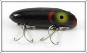 Vintage South Bend Black Midge Oreno Lure