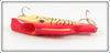 Tightlines UV Yellow & Red Tiger Raptor