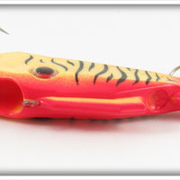 Tightlines UV Yellow & Red Tiger Raptor