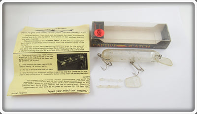 Gourmet Lures Inc Captive Catch In Original Box