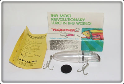 Law Lure The Hooker In Original Box