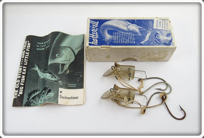 Martin Hotter'n'ell Pair In One Original Box