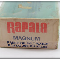 Rapala Green Mackerel Magnum Sinking CD-18 In Box