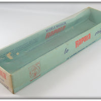 Rapala Green Mackerel Magnum Sinking CD-18 In Box