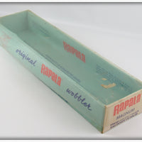 Rapala Green Mackerel Magnum Sinking CD-18 In Box