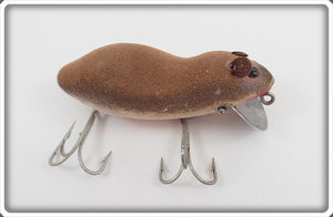 Heddon Flocked Brown Meadow Mouse