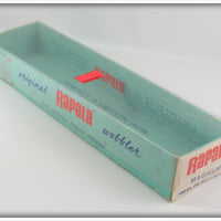 Rapala Silver Magnum Sinking CD-18 In Box