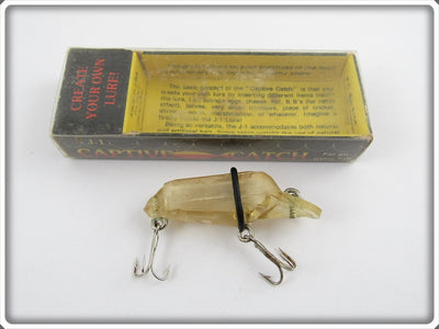 Gourmet Lures Inc Captive Catch In Original Box