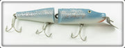 Creek Chub Blue Flash Jointed Husky Pikie Lure