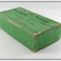 Mac's Lures Gold Mac's Squid Salmon Plug In Box