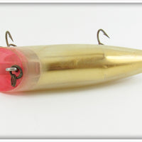 Mac's Lures Gold Mac's Squid Salmon Plug In Box