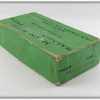 Mac's Lures Gold Mac's Squid Salmon Plug In Box