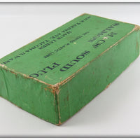 Mac's Lures Gold Mac's Squid Salmon Plug In Box