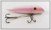 Lucky Louie Bill Minser Pearl Pink Wee Louie In Box