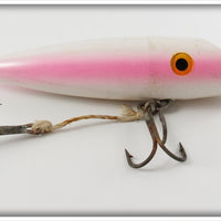 Lucky Louie Bill Minser Pearl Pink Wee Louie In Box