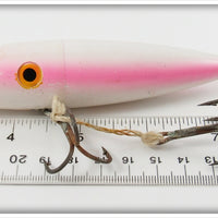 Lucky Louie Bill Minser Pearl Pink Wee Louie In Box