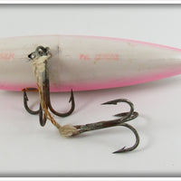 Lucky Louie Bill Minser Pearl Pink Wee Louie In Box