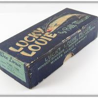 Lucky Louie Bill Minser Pearl Pink Wee Louie In Box