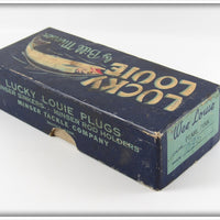 Lucky Louie Bill Minser Pearl Pink Wee Louie In Box