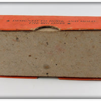 Martin Silver Scale 3M-11 Salmon Plug In Box