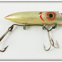 Martin Silver Scale 3M-11 Salmon Plug In Box