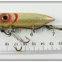 Martin Silver Scale 3M-11 Salmon Plug In Box