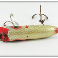 Martin Silver Scale 3M-11 Salmon Plug In Box