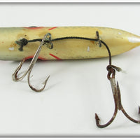 Martin Silver Scale 3M-11 Salmon Plug In Box