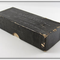 Rosegard White Red Gill Salmon Plug In Box