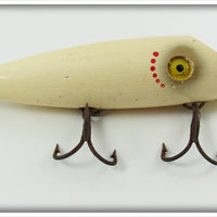 Rosegard White Red Gill Salmon Plug In Box