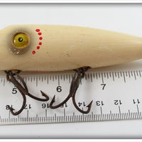 Rosegard White Red Gill Salmon Plug In Box