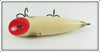Rosegard White Red Gill Salmon Plug In Box