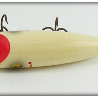 Rosegard White Red Gill Salmon Plug In Box