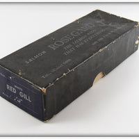 Rosegard White Red Gill Salmon Plug In Box