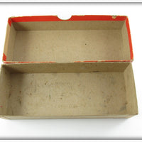 Martin White Red Head 7KS-1 Salmon Plug In Box