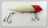 Martin White Red Head 7KS-1 Salmon Plug In Box