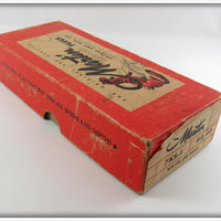 Martin White Red Head 7KS-1 Salmon Plug In Box