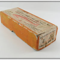 Martin Yellow Red Gill Salmon Plug In Box