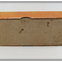 Martin Yellow Red Gill Salmon Plug In Box