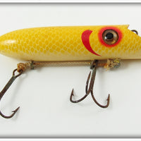 Martin Yellow Red Gill Salmon Plug In Box
