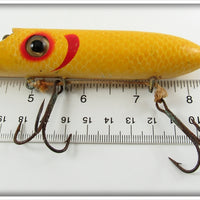 Martin Yellow Red Gill Salmon Plug In Box