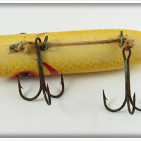 Martin Yellow Red Gill Salmon Plug In Box