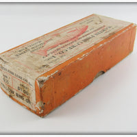 Martin Yellow Red Gill Salmon Plug In Box