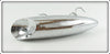Alaska Tackle Co Chrome Alaskan Salmon Plug