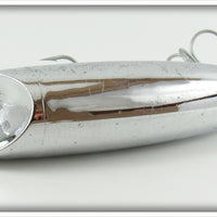 Alaska Tackle Co Chrome Alaskan Salmon Plug