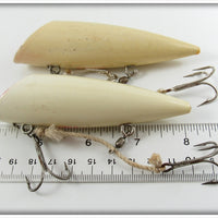 Krilich White Salmon Plug Pair