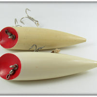 Krilich White Salmon Plug Pair