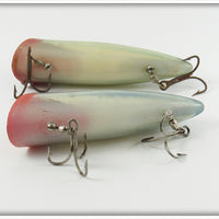 Mac's Lures Green & Blue Mac's Squid Salmon Plug Pair