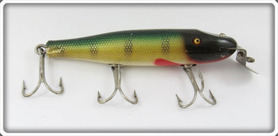 Vintage Creek Chub Perch Pikie Lure